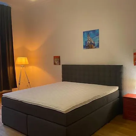 Luxurioses In Bester Stadtlage * لبسيا
